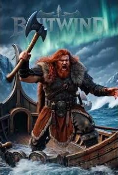 Erik der Rote. Exil. Eis. Eroberung.Folge BLUTWIND und werde Teil der Saga. ⚔️