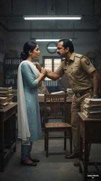 When Power Meets Courage 🔥 | Brave Army Officer vs Corrupt System | #shorts