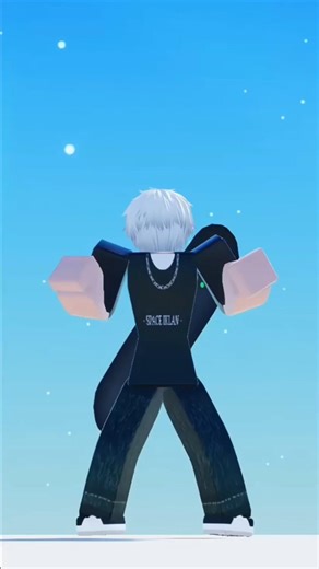 Red Sky 🔴☁ || #roblox #robloxedit #rhdancestudio #robloxtrend #robloxdance