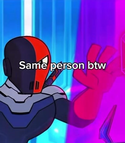 Slade teen titans go #slade #teentitansgo #samepersonbtw #fyp #viral | slade teen titans raven