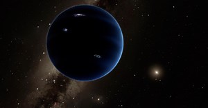 Sun's tilt attributed to influence of unseen Planet Nine