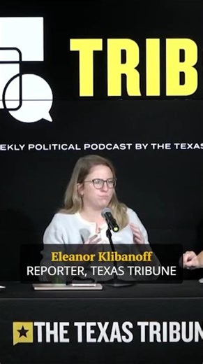 Terri Langford talks about the loss of SNAP benefits after the government shutdown. #texas