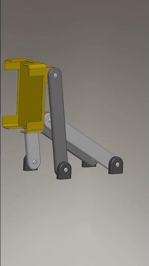 Mechanical Movement Part 62 #mechanicalmechanism #animation