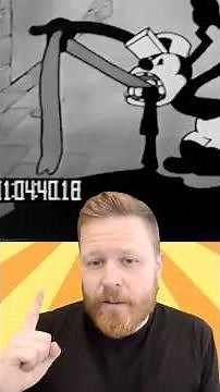 This Oswald Cartoon is INSANE and I NEED Answers...