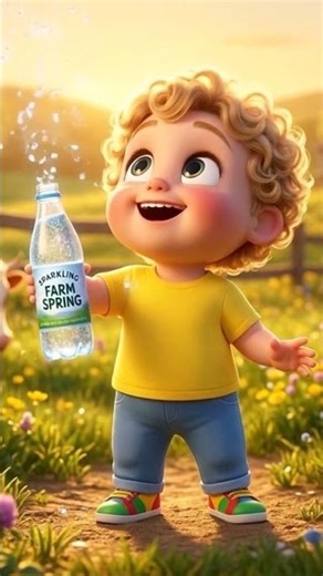 Drink Water Every Day 💧 | Hydration Song for Kids | Healthy Habit Song for Toddlers & Preschoolers