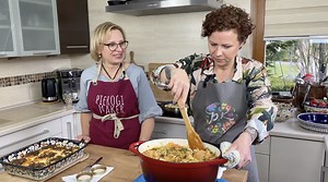 Vegetarian Bigos {Bigos Jarski} - Polish Your Kitchen