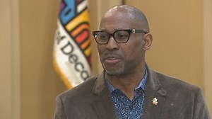 Decatur city commissioners pick first new mayor in 10 years