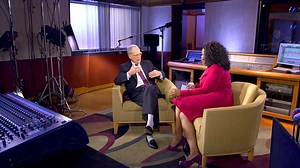 Oprah Settles Her Feud with David Letterman - Video