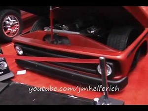 Custom Bagged 1965 Chevy C10 Truck