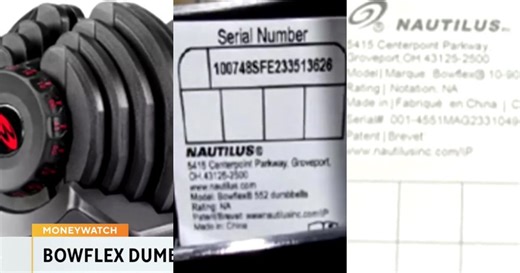 BowFlex Adjustable Dumbbells Might Have A Big Problem, And You Might Want To Stop Using Them