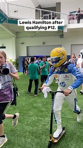 292K views · 3K reactions | Disappointing qualifying in Miami for Lewis. | ESPN F1 | Facebook