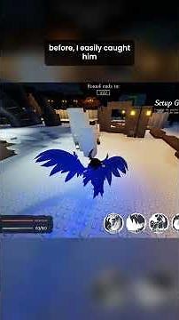 New Treachstone John doe Gameplay. #forsaken #roblox #thebattlebricks #robloxgames