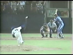 MON@NYM: Dwight Gooden strikes out Andre Dawson (1985)