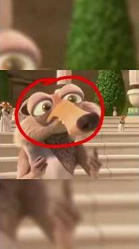 🐿️ Is Scrat Actually a God? The Ice Age Mystery Solved!