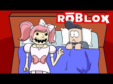 Roblox a Creepy Doll Story