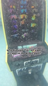 42K views · 262 reactions | please YOU WOULD NEVER DO THIS ONCE YOU WIN A FULLY STOCKED ARCADER AT PITVIPER.COM/12-DAYS-OF-TURBO LINK IN BIO | Pit Viper | Facebook