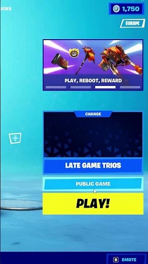 How to play late game arena in fortnite 😍