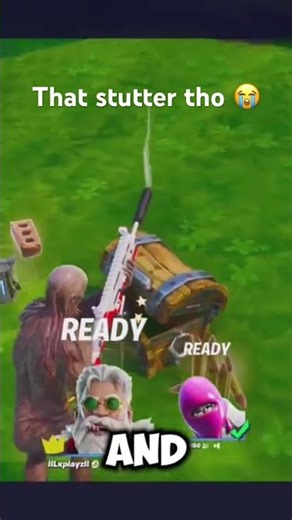 That stutter tho #fortnite #funny #fortniteclips