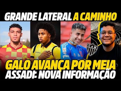 PRECIADO MUITO PRÓXIMO • NEGOCIAÇÃO AVANÇADA POR MEIA • LUCAS ASSADI E + CAFÉ COM GEVES