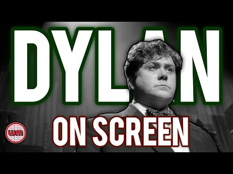 Dylan Thomas in Movies, films & TV