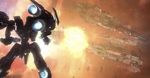 Strike Suit Zero: new update adds extra difficulty tiers, checkpoints