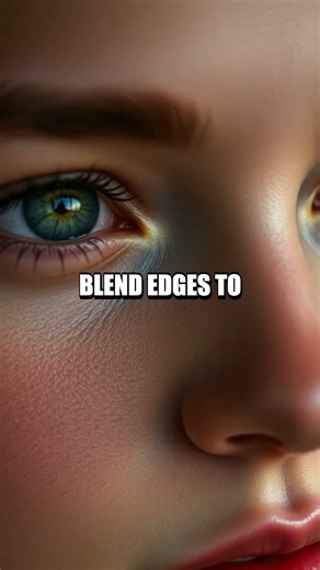 From Shapes to Life Five Step Pencil Portrait