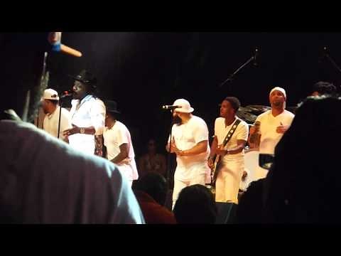 Anthony Hamilton - Prayin' For You and Gospel Medley