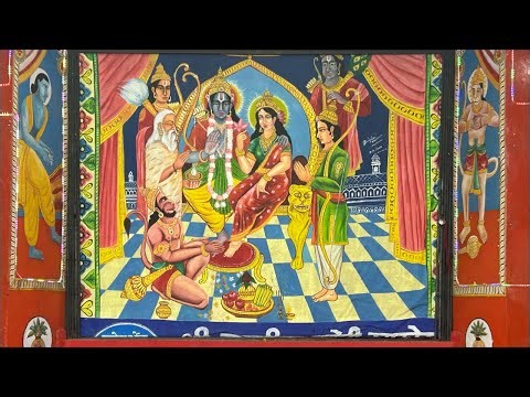 Kapkot ki ramlala ka last day // kapkot