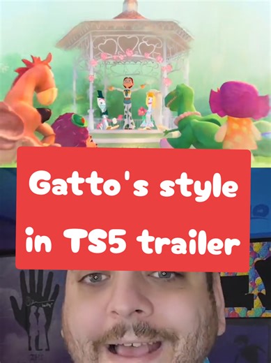 Toy Story 5 Sparks Excitement for Gatto