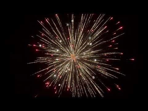 8" HCMF King Cobra #fireworks