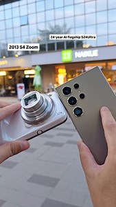 Feel the high-end feeling of the S4 zoom optical zoom released by Samsung in 2013, which is not inferior to the current flagship phones #Samsung #Mobile #MobileDigital #DigitalTechnology | Trendy Tech Review