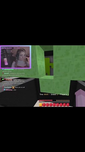 Sylvee Minecraft Challenge Practice