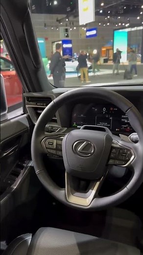 Lexus GX 550 Review: The Luxury SUV You NEED To See