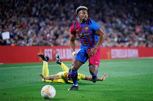 West Ham coach forbids Adama Traoré of going to the gym, "he's already heavy enough"