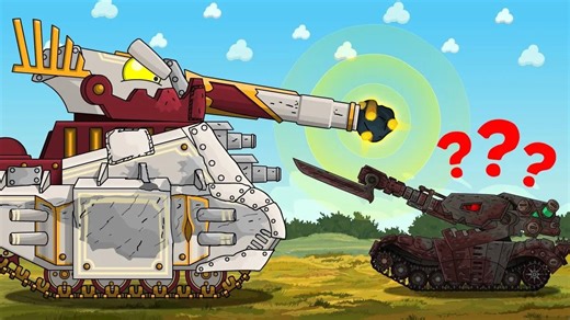 坦克动画，腐蚀发送假求救信息，引诱科技恶魔出动攻击坦克城