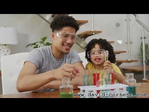 Learn Chemistry the Fun Way: Play & Discover!