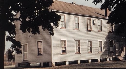Original Naval Lodge No. 24 on NAS-Pensacola | Naval Lodge