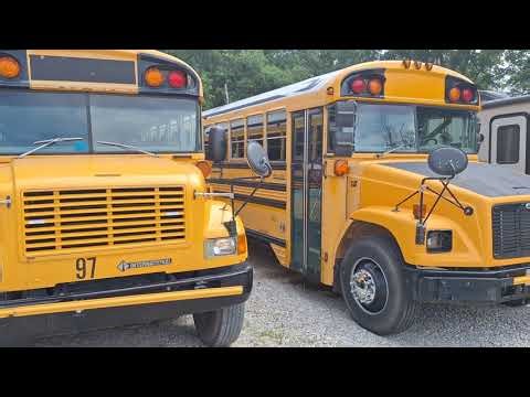 Stop Sign Replacement Issues on Bus 97