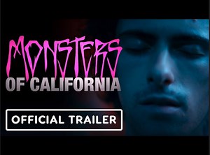Monsters of California | Official Trailer - Jack Samson, Casper Van Dien