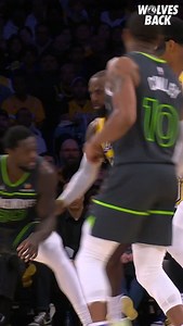 GROWN MAN STRENGTH. | Minnesota Timberwolves