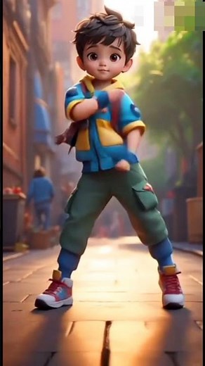 Montagem pr Funk 🔥 Realistic CGI Dance | 3D Funk Edit Short | Viral Funk Remix 2025