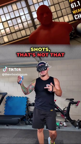 Mastering Devastating Shot Combos in VR Boxing