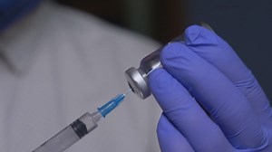 Moderna vaccine says new booster works against new COVID strain