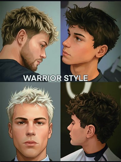 Warriors Cut: The Trendy Bowl Haircut