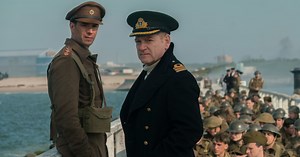 "Dunkierka" poruszy widzów TVN. Zwykli ludzie ruszyli na ratunek żołnierzom