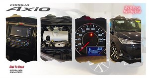 Toyota Axio 2019 WXB Pack (Non Hybrid) Auction grade- 4.0, Mileage- 17782 KM Model: 2019, Color : Mica Blue CC: 1500cc 헖헼헻혁헮헰혁 헱헲혁헮헶헹혀: Our hotline numbers: ∙ 01711565678 (Niloy) ∙ 01614072172 (Goni) ∙ 028836199 (Head-Office) Our Address: House 5, Road 17, Block C, Banani, Dhaka, Bangladesh Navigate to our location using Google Map: https://goo.gl/maps/vHymzaHjQaosLKDT8 | Crossroad Motors | Facebook