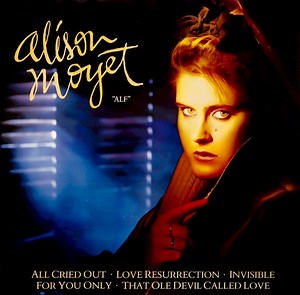 Alison Moyet - Alf
