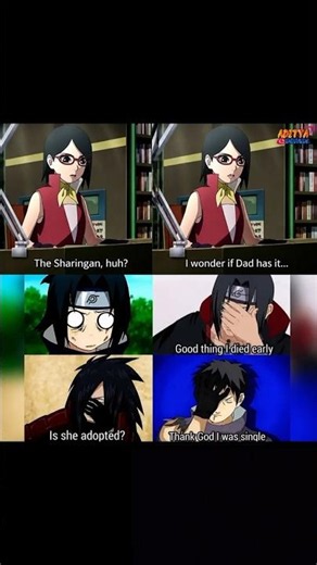Random Naruto Memes # 111😂 | #narutomeme #narutofans #narutomemes #shorts #narutoshippuden #