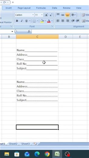 Excel Format Cells Tricks | Advanced Excel Course | Basic to Advanced Excel Course | Excel Shortcut