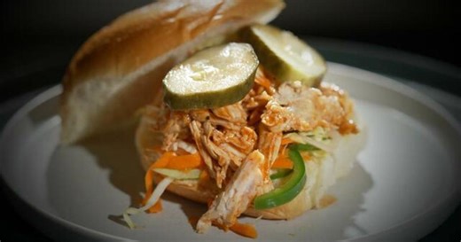 NYT Cooking shares recipe for BBQ turkey sandwiches